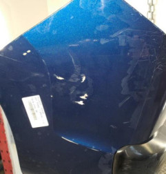 Pare choc arriere PEUGEOT 207