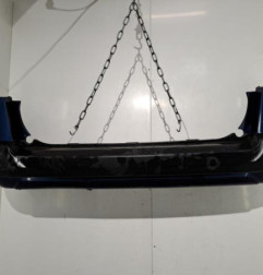 Pare choc arriere PEUGEOT 207 Photo n°3