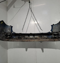 Pare choc arriere PEUGEOT 207 Photo n°4