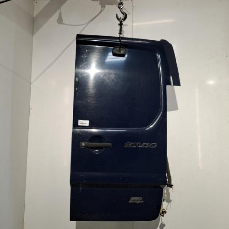 Porte de coffre droit FIAT SCUDO 2