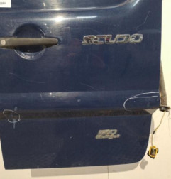 Porte de coffre droit FIAT SCUDO 2 Photo n°3