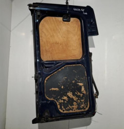 Porte arriere gauche FIAT SCUDO 2 Photo n°1