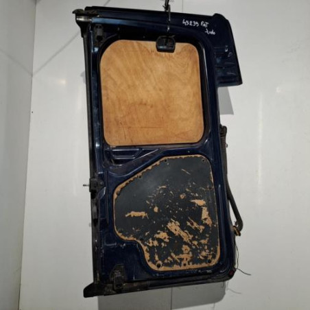 Porte arriere gauche FIAT SCUDO 2 Photo n°1