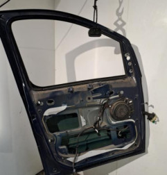 Porte avant gauche FIAT SCUDO 2 Photo n°1