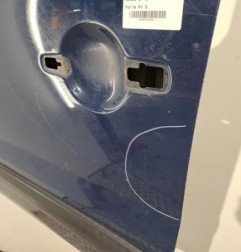 Porte avant gauche FIAT SCUDO 2 Photo n°3