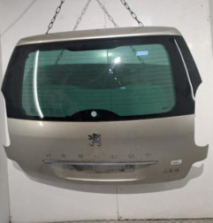 Malle/Hayon arriere PEUGEOT 807 Photo n°1