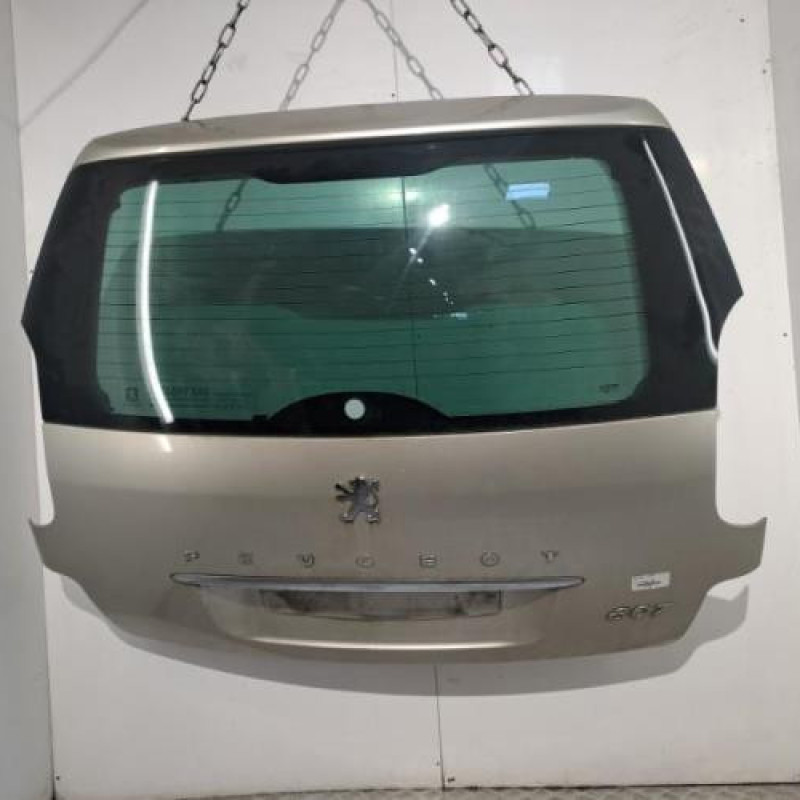 Malle/Hayon arriere PEUGEOT 807