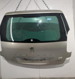 Malle/Hayon arriere PEUGEOT 807 Photo n°3