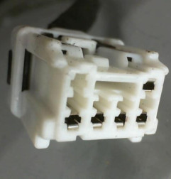 Feu arriere principal droit (feux) NISSAN NOTE 1 Photo n°1