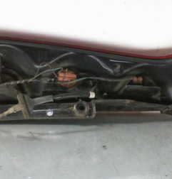 Feu arriere principal droit (feux) NISSAN NOTE 1 Photo n°3