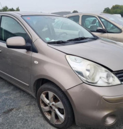 Feu arriere principal gauche (feux) NISSAN NOTE 1 Photo n°4