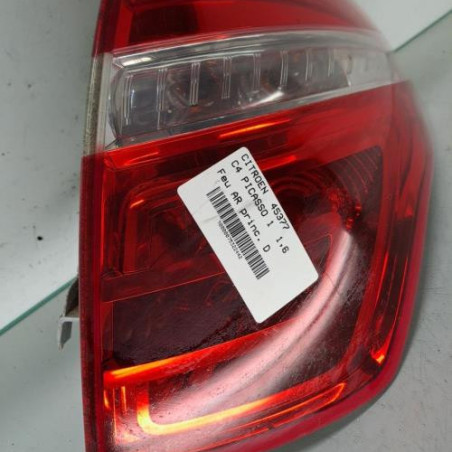 Feu arriere principal droit (feux) CITROEN C4 PICASSO 1 Photo n°1