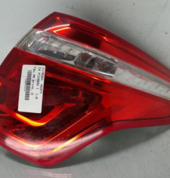 Feu arriere principal droit (feux) CITROEN C4 PICASSO 1 Photo n°3