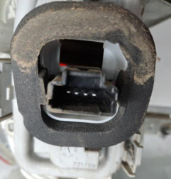 Feu arriere principal droit (feux) CITROEN C4 PICASSO 1 Photo n°5