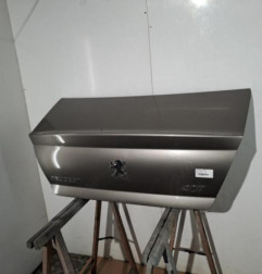 Malle/Hayon arriere PEUGEOT 407