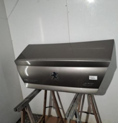 Malle/Hayon arriere PEUGEOT 407 Photo n°3