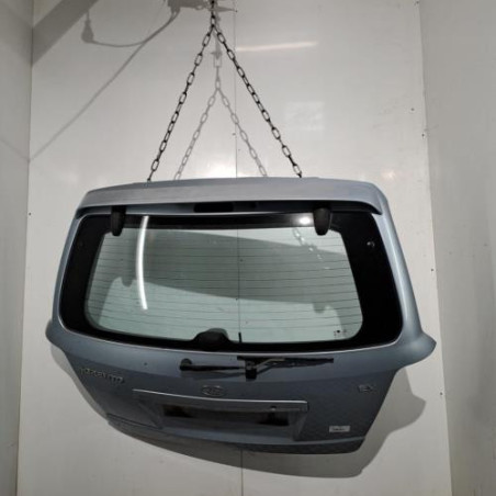 Malle/Hayon arriere KIA SORENTO 1 Photo n°1