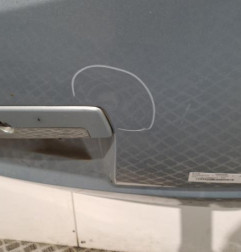 Malle/Hayon arriere KIA SORENTO 1 Photo n°3