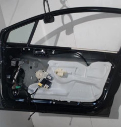 Porte avant droit CITROEN C4 1 Photo n°3