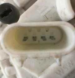 Feu arriere principal gauche (feux) OPEL ASTRA J