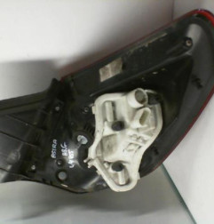 Feu arriere principal gauche (feux) OPEL ASTRA J Photo n°3