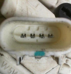 Feu arriere principal droit (feux) OPEL ASTRA J Photo n°1