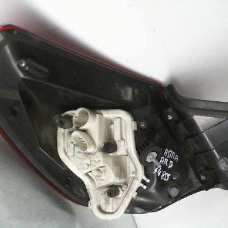 Feu arriere principal droit (feux) OPEL ASTRA J