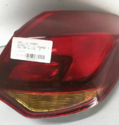 Feu arriere principal droit (feux) OPEL ASTRA J Photo n°3