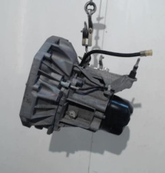 Boite de vitesses RENAULT GRAND MODUS Photo n°1