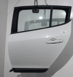Porte arriere gauche RENAULT MEGANE 3 Photo n°1