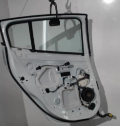 Porte arriere gauche RENAULT MEGANE 3 Photo n°3