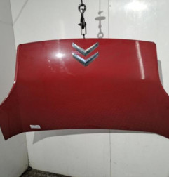 Capot CITROEN NEMO Photo n°3