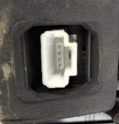 Feu arriere principal gauche (feux) RENAULT SCENIC 3 Photo n°1