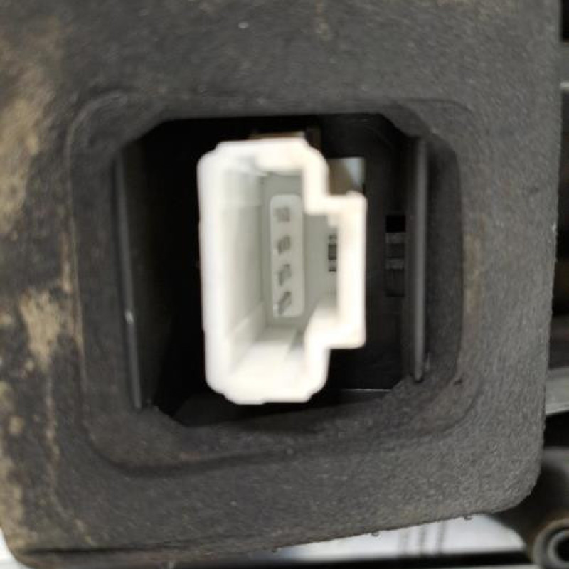 Feu arriere principal gauche (feux) RENAULT SCENIC 3