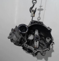 Boite de vitesses VOLKSWAGEN POLO 4 Photo n°1