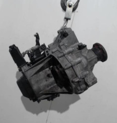 Boite de vitesses VOLKSWAGEN POLO 4 Photo n°3