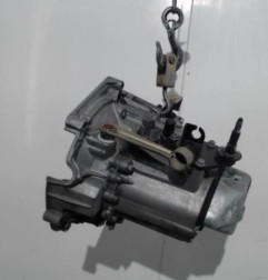Boite de vitesses PEUGEOT 206 Photo n°1