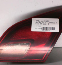 Feu arriere secondaire droit (feux) OPEL ASTRA J Photo n°1