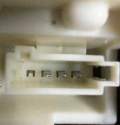 Feu arriere secondaire droit (feux) OPEL ASTRA J Photo n°3