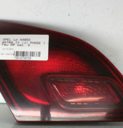 Feu arriere secondaire gauche (feux) OPEL ASTRA J