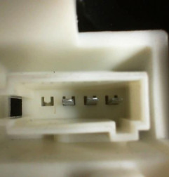 Feu arriere secondaire gauche (feux) OPEL ASTRA J Photo n°3