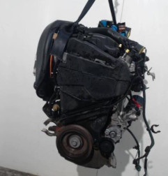 Moteur RENAULT CLIO 4 Photo n°1