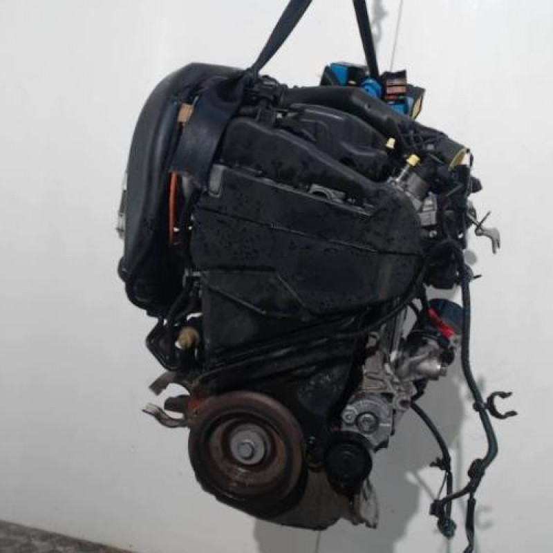 Moteur RENAULT CLIO 4
