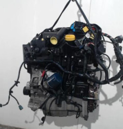 Moteur RENAULT CLIO 4