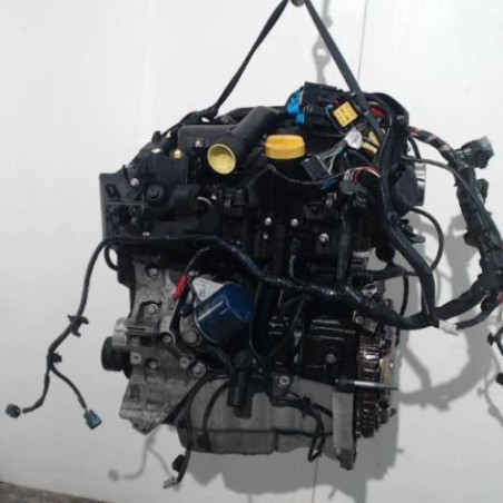 Moteur RENAULT CLIO 4