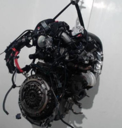 Moteur RENAULT CLIO 4 Photo n°3