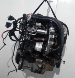Moteur RENAULT CLIO 4 Photo n°4