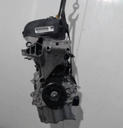 Moteur VOLKSWAGEN POLO 6 Photo n°1