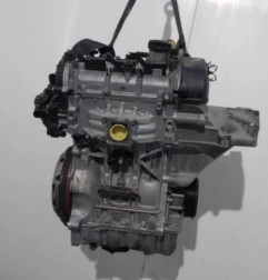 Moteur VOLKSWAGEN POLO 6 Photo n°3