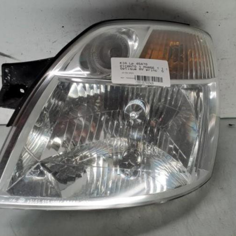 Optique avant principal gauche (feux)(phare) KIA PICANTO 1